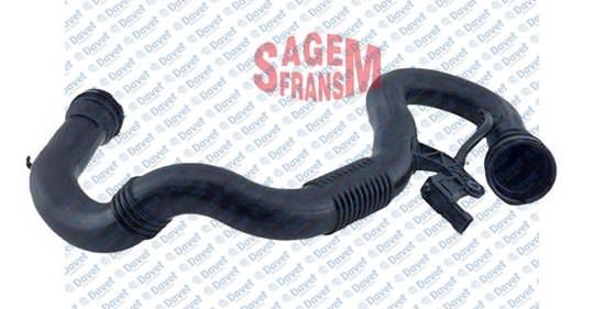 SAGEMFR 131371 Turbo Hortumu Megane Iv 15>- Talisman 15>- Scenic Iv 15> 1.6 Dci R9m